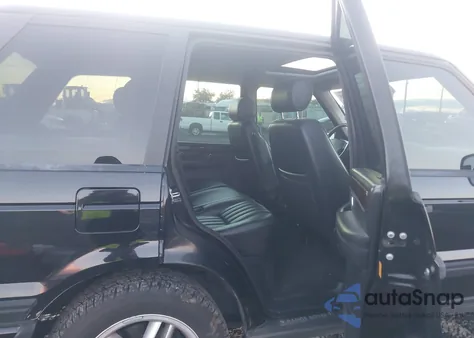 1999 Land Rover Range Rover 4.6 Hse from USA, damaged, VIN SALPV1446XA424797